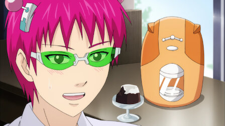 Saiki Kusuo no Ψnan The Disastrous Life of Saiki K  AniList